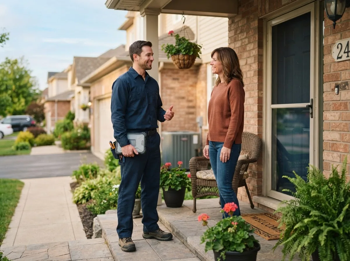 HVAC repair FAQs for Davisville, WV